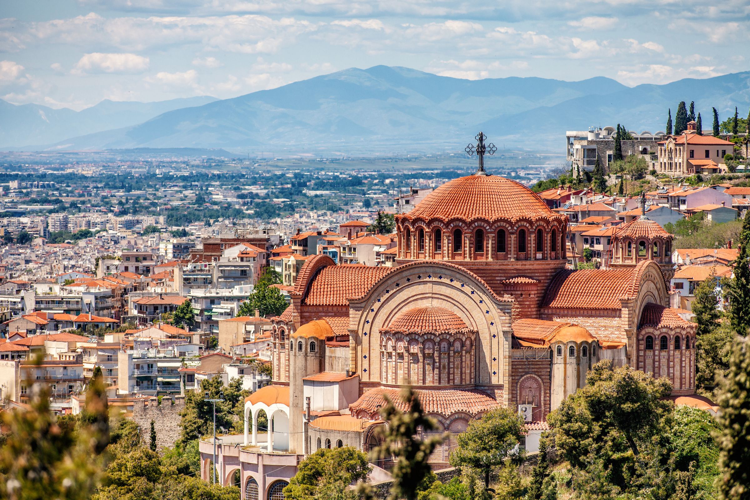 Kirche von Agios Pavlos